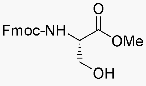 Ester méthylique de Fmoc-L-sérine