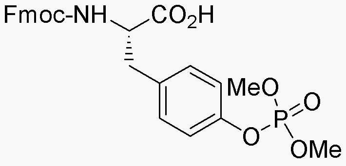 Fmoc-O-dimethylphospho-L-tyrosine