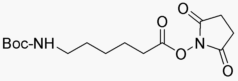 Éster de N-hidroxisuccinimida del ácido boc-6-aminohexanoico