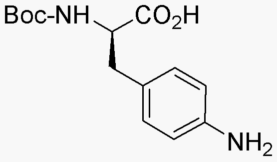 Boc-4-amino-D-phénylalanine