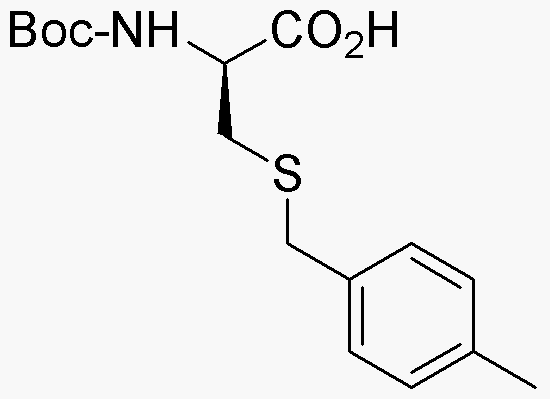 Boc-S-4-méthylbenzyl-D-cystéine