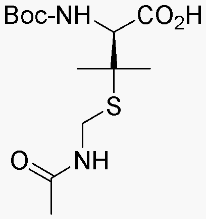 Boc-S-acetamidomethyl-D-penicillamine