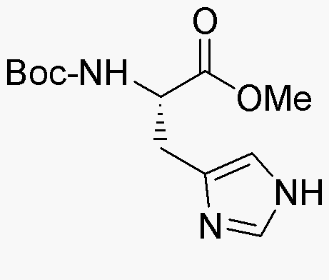 Na-Boc-L-histidine methyl ester