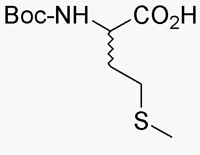 Boc-DL-méthionine