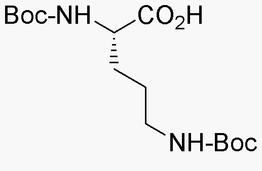 Na,d-Bis-Boc-L-ornitina