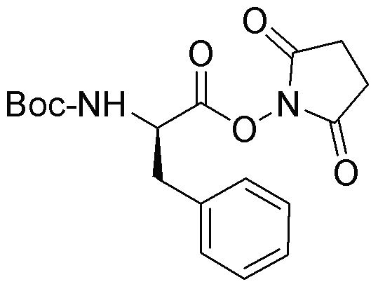 Ester N-hydrosuccinimide de boc-D-phénylalanine