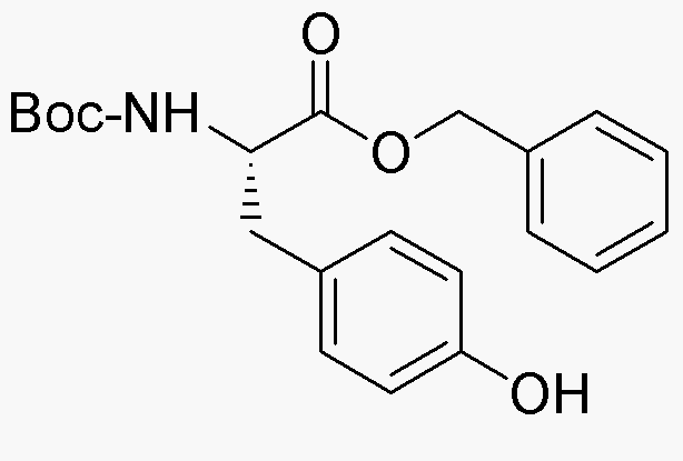 Boc-L-tyrosine benzyl ester