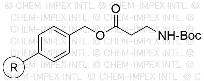 Boc-β-alanine Merrifield resin (0.25 - 1.0 meq/g, 100 - 200 mesh)