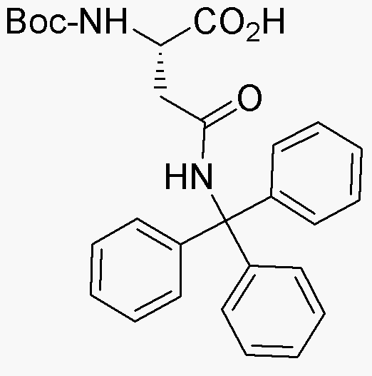 Nα-Boc-Nγ-trityl-L-asparagine