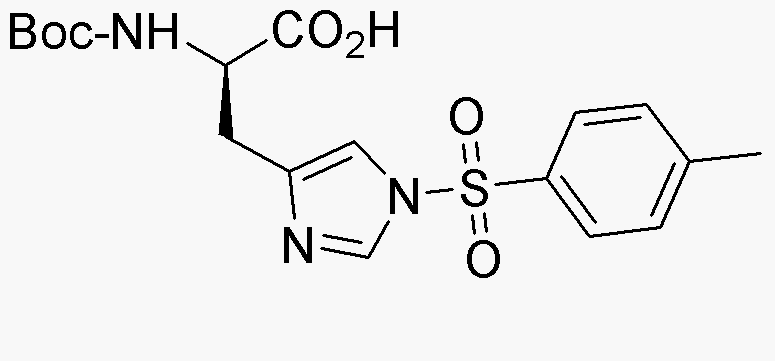 Nα-Boc-Nim-4-toluenesylfonyl-D-histidine