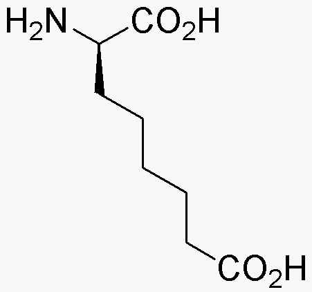 D-?-Aminosuberic acid