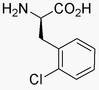 2-Chloro-D-phenylalanine