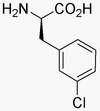 3-Chloro-D-phenylalanine