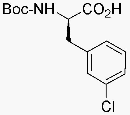 Boc-3-chloro-D-phenylalanine