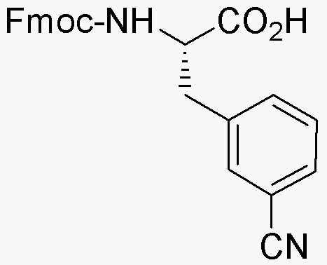 Fmoc-3-cyano-L-phenylalanine