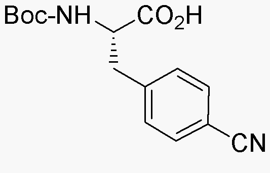 Boc-4-cyano-L-phenylalanine