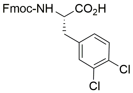 Fmoc-3,4-dicloro-L-fenilalanina