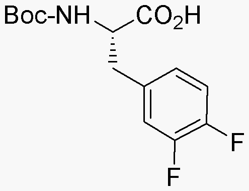 Boc-3,4-difluoro-L-phenylalanine