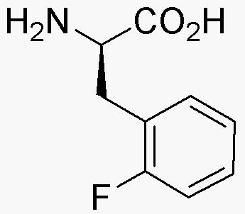 2-Fluoro-D-fenilalanina