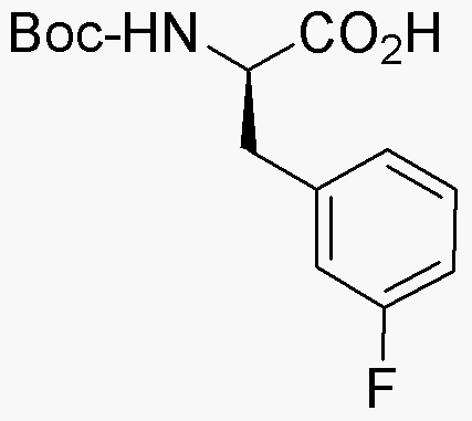 Boc-3-fluoro-D-phénylalanine