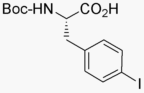 Boc-4-iodo-L-phenylalanine