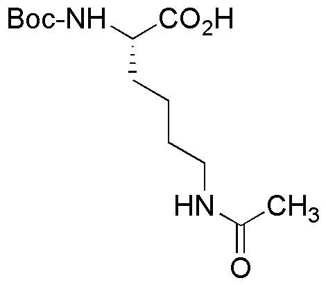 Nα-Boc-Nε-acétyl-L-lysine