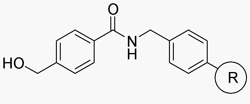 Résine HMBA AM (0,8 - 1,0 mmol/g, 200 - 400 mesh)