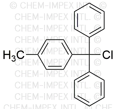 Chlorure de 4-méthyltrityle