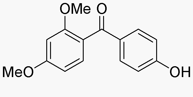 2,4-Diméthoxy-4'-hydroxybenzophénone