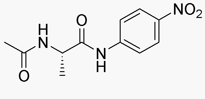 Acetil-L-alanina 4-nitroanilida