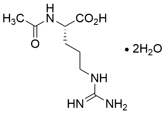 Na-acetil-L-arginina dihidrato