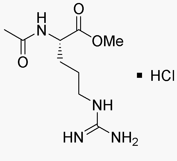 Clorhidrato de éster metílico de Na-acetil-L-arginina