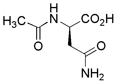 Nα-Acetyl-D-asparagine