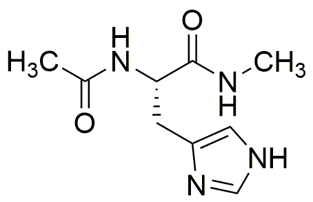 Méthylamide de Nα-acétyl-L-histidine