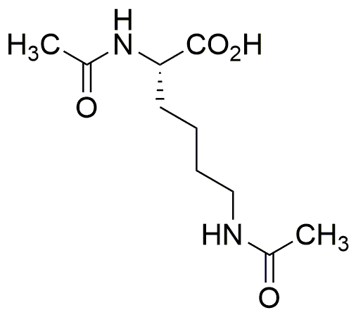 Nα,ε-Bis-acétyl-L-lysine