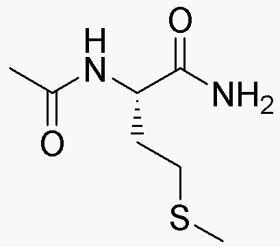 Amide d'acétyl-L-méthionine