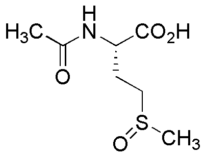 Acetyl-L-methionine sulfoxide