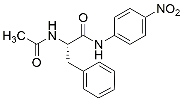 Ac-Phe-pNA