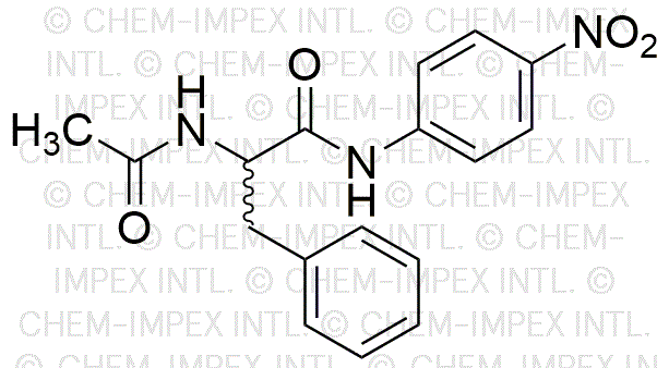 Acétyl-DL-phénylalanine 4-nitroanilide