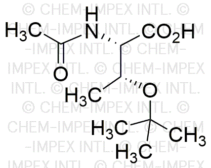 Acetil-O-terc-butil-L-treonina