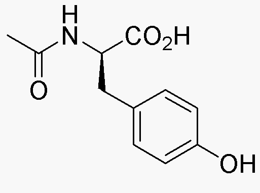 Acetil-D-tirosina