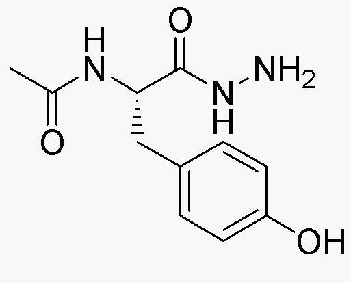 Acetil-L-tirosina hidrazida