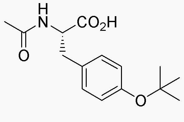 Acetil-O-terc-butil-L-tirosina