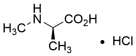 N-Methyl-D-alanine hydrochloride