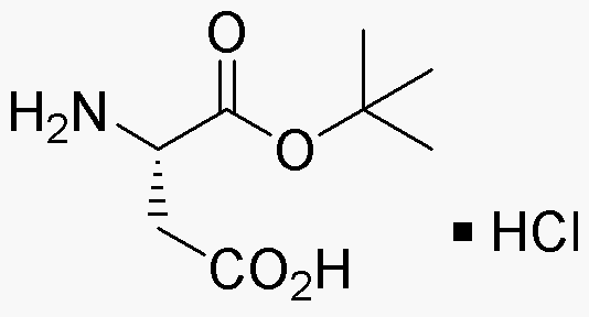 L-Aspartic acid α-tert-butyl ester hydrochloride