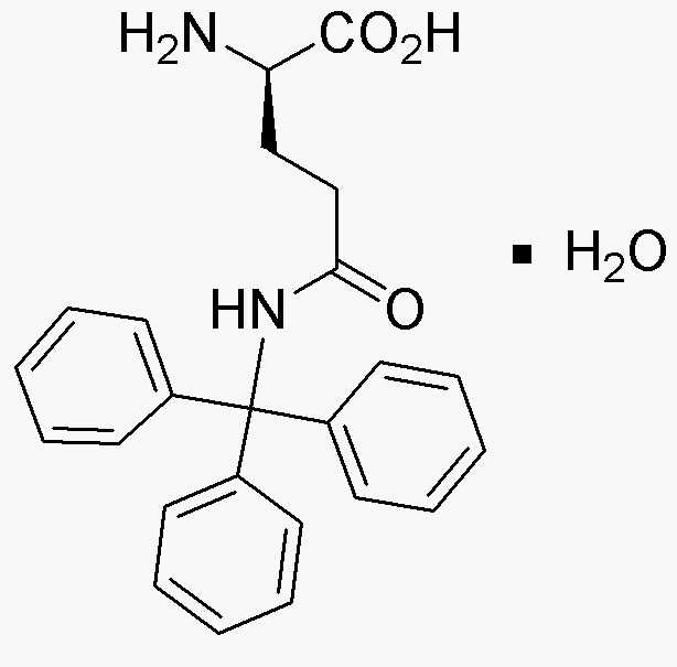 Nd-Trityl-D-glutamine hydrate