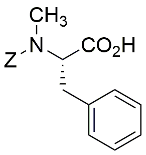 Na-Z-Na-metil-L-fenilalanina