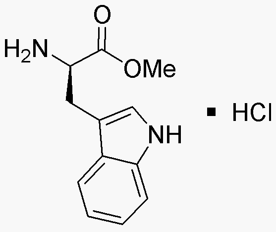 Chlorhydrate d'ester méthylique de D-tryptophane