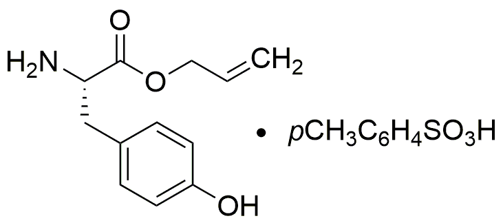 Sel de 4-toluènesulfonate d'ester allylique de L-tyrosine