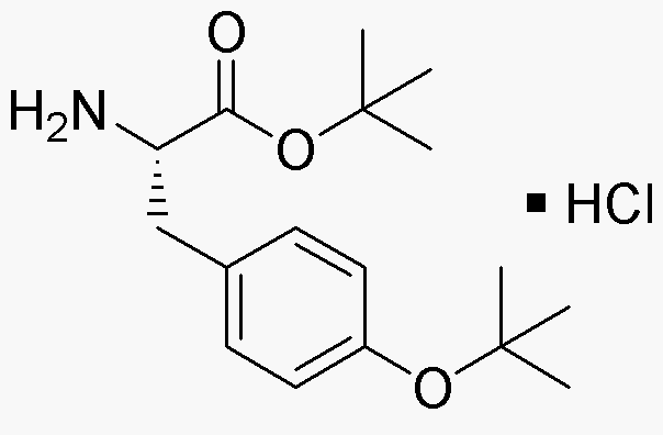 Clorhidrato de éster t-butílico de o-terc-butil-L-tirosina